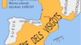 Timeline: VISIGOTS