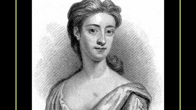 Margaret Cavendish