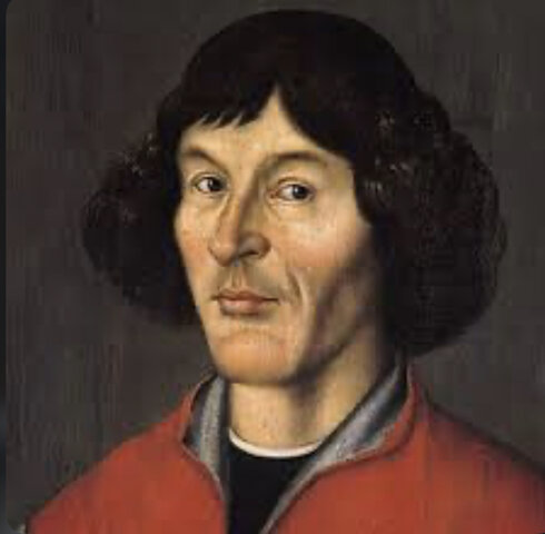 Nicolau Copèrnic.