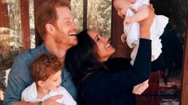 Goodbye royal family