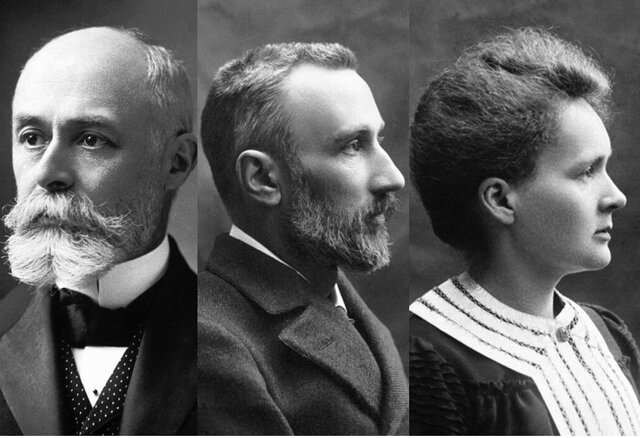 1st female laureate ever