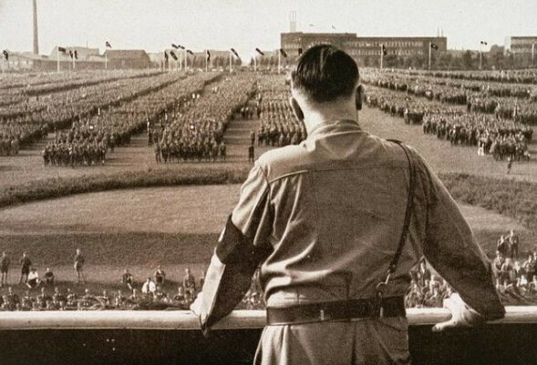 Nazism begins in Germany