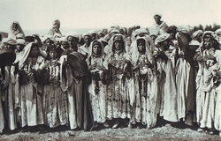 Los Bereberes salen de África y poblan todas las islas