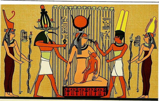 Ancient Egyptians