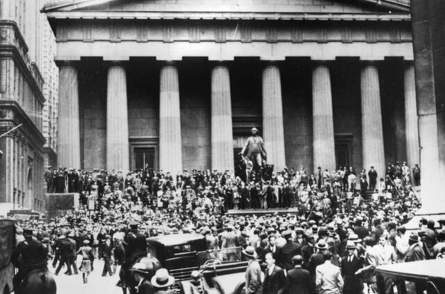 “ Black Thursday “