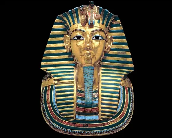 Tutankhamun initiates religious reforms returning Egypt to traditional belief structure