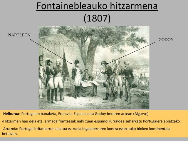 Fontainebleau-itunaren sinaketa