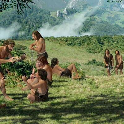 Timeline: etapas prehistoria