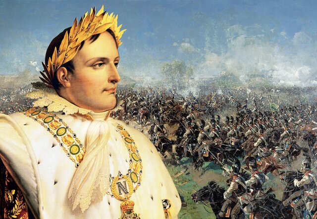 Napoleon blir fransk keiser