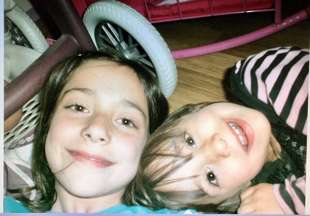 Naixement de la meva germana