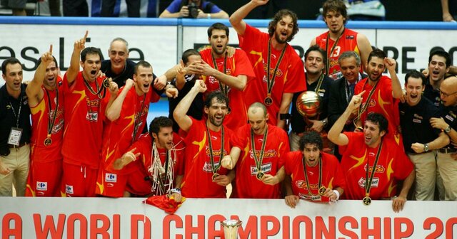 Mundial basquet