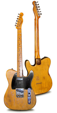 Fender Broadcaster