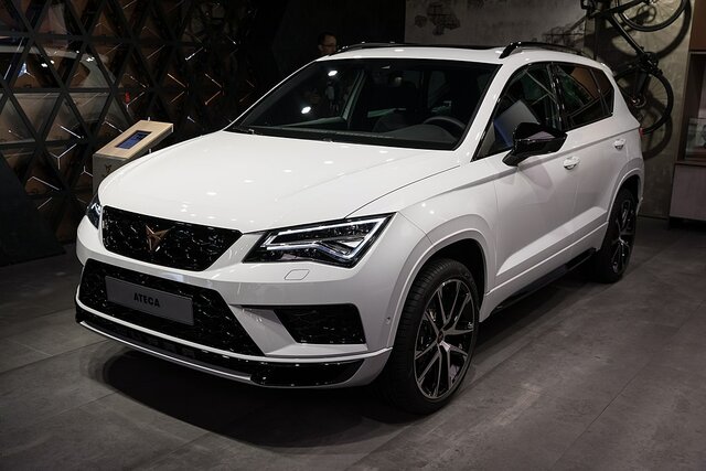 cupra lanzo la nueva version del cupra formentor