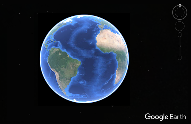 Google earth