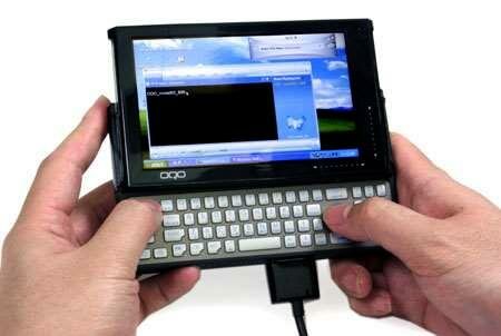 Ordenadores de bolsillo, tablets ...