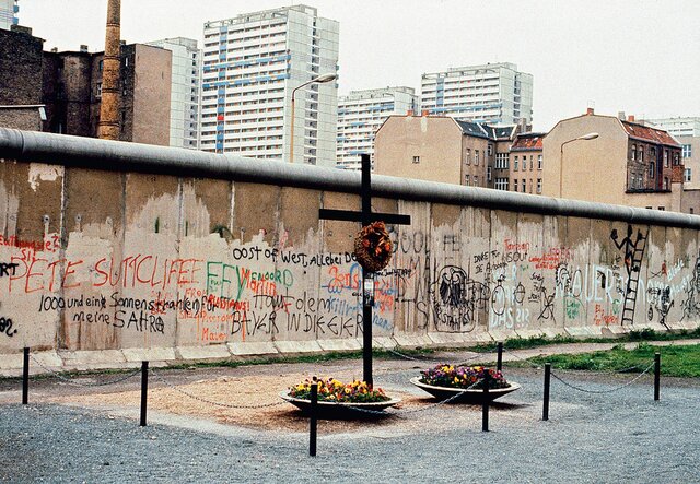 Berlinmuren
