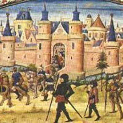 Timeline: Il Medioevo