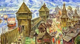 Timeline: Возникновение Древнерусского государства