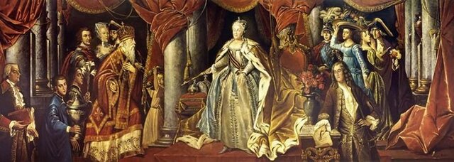 Секуляризация церковных владений