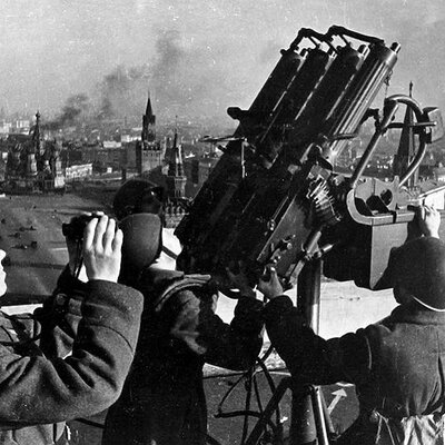 Timeline: Битва за Москву