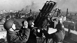 Timeline: Битва за Москву