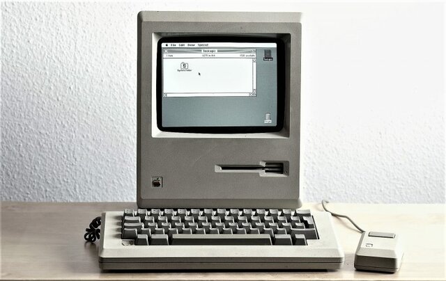 Cuarta generación de computadoras
