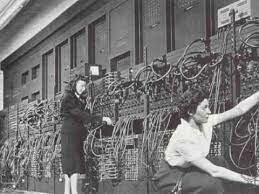 I primi calcolatori elettronici