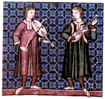 MUSICAL GENRES IN THE MIDDLE AGES