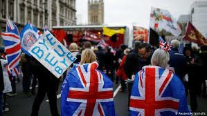 Sortida Regne Unit de la Unió Europea, 2020