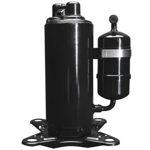 First Rotary Compressor