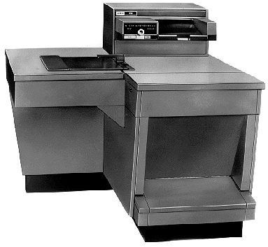 1ª Fotocopiadora moderna comercializada