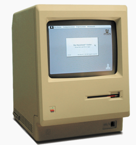 Macintosh 128 K