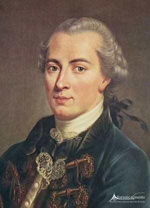 Immanuel Kant (1724-1804)
