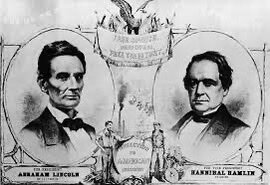 Abraham Lincoln Elected President