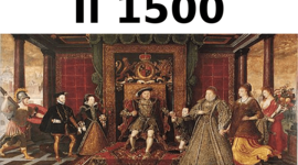 Timeline: Il 1500