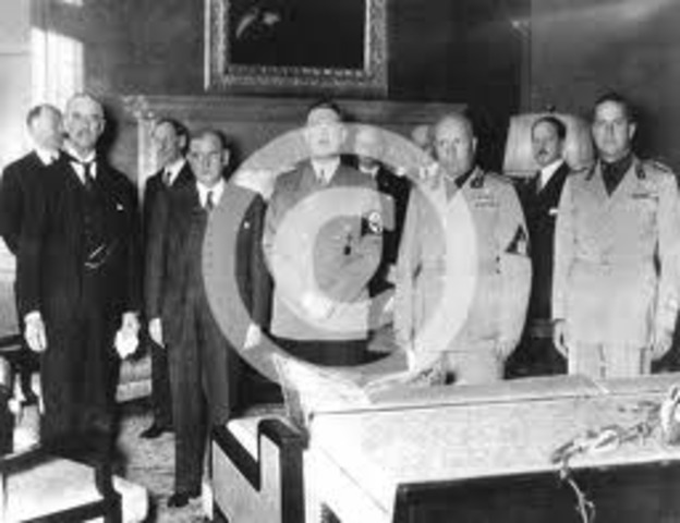 Munich Peace Confrence