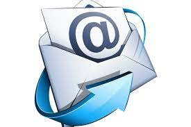Primer e-mail