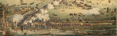 The Battle of New Orleans