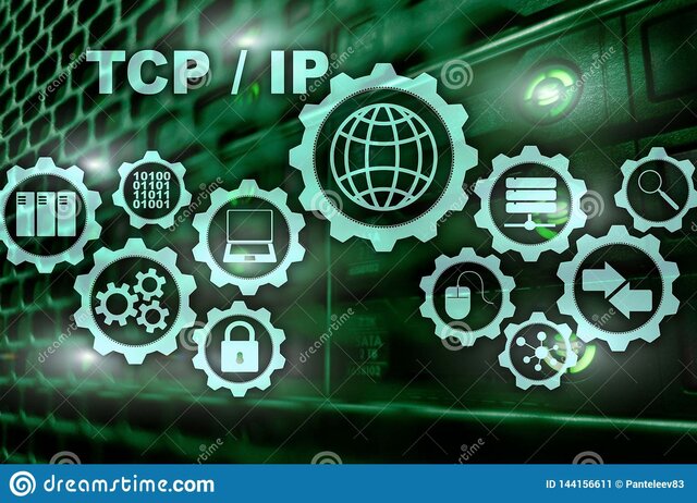 TCP/IP