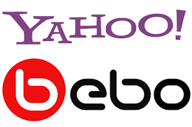 Bebo y Yahoo!