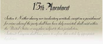 13th Amendment