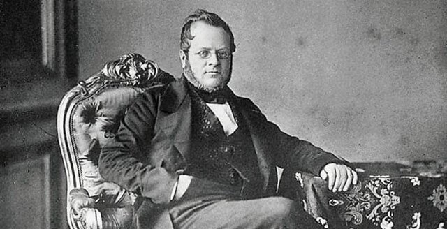 Camillo Benso di Cavour