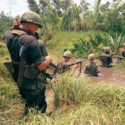 Timeline: Vietnam War