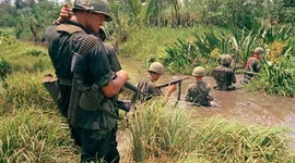 Timeline: Vietnam War
