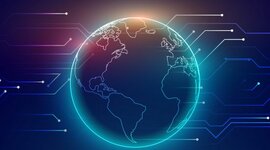 Timeline: Evolución y el desarrollo de la globalización.