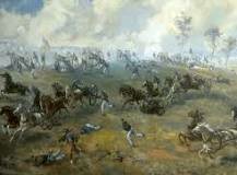 The First Battle of Bull Run