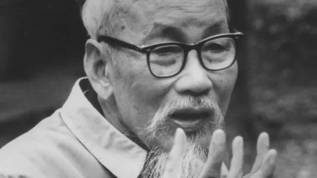 Ho Chi Minh wants Vietnamese independence