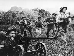 Viet Cong Is Beefing Up Its Army.