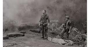 US Launches Operation Flaming Dart.