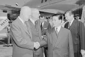 Eisenhower sends more help